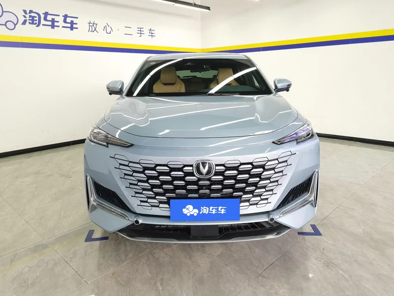 Changan 2021 #4 Changan 2021 car image #4