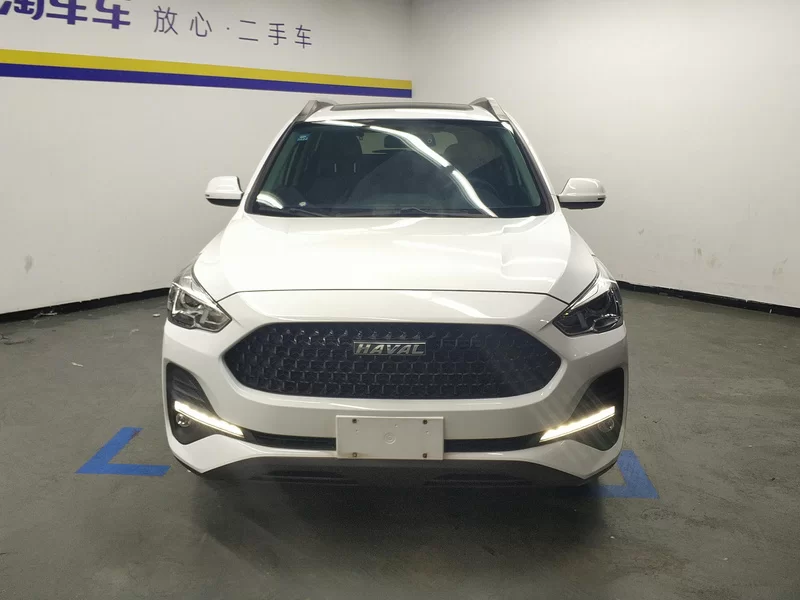 Haval M6 2020 #4 Haval M6 2020 صورة سيارة #4