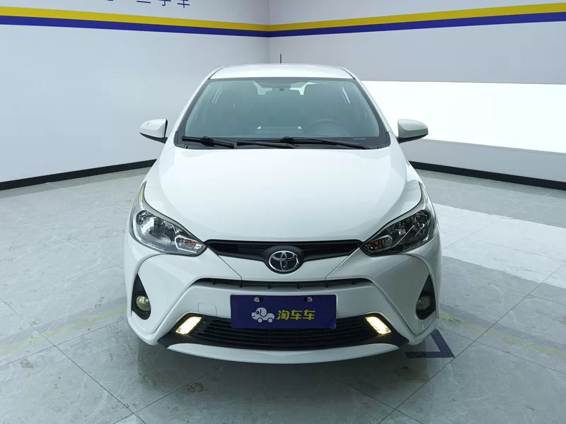 Toyota Yaris L Zhixiang 2018 صورة سيارة #4