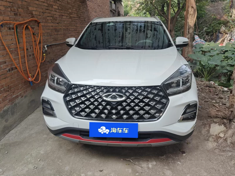 Chery Tiggo 5x 2022 #4 Chery Tiggo 5x 2022 car image #4