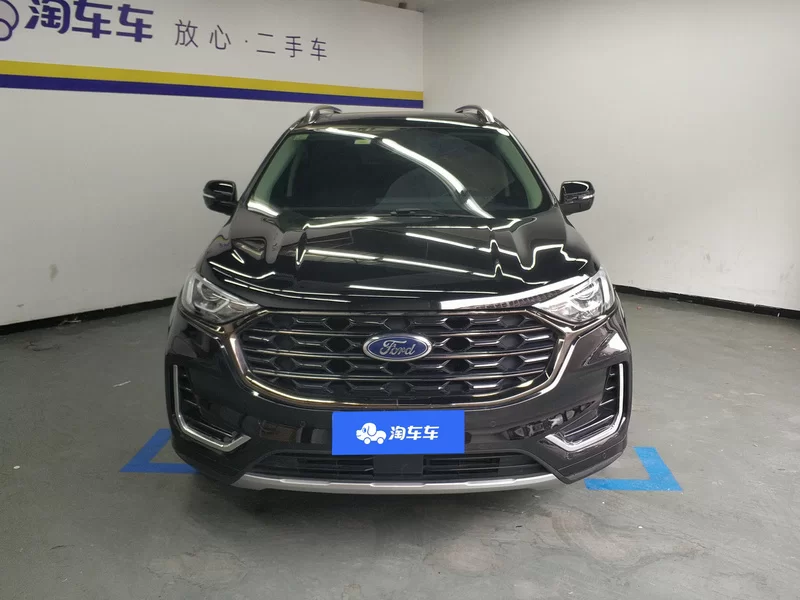 Ford Edge 2021 #4 Ford Edge 2021 car image #4