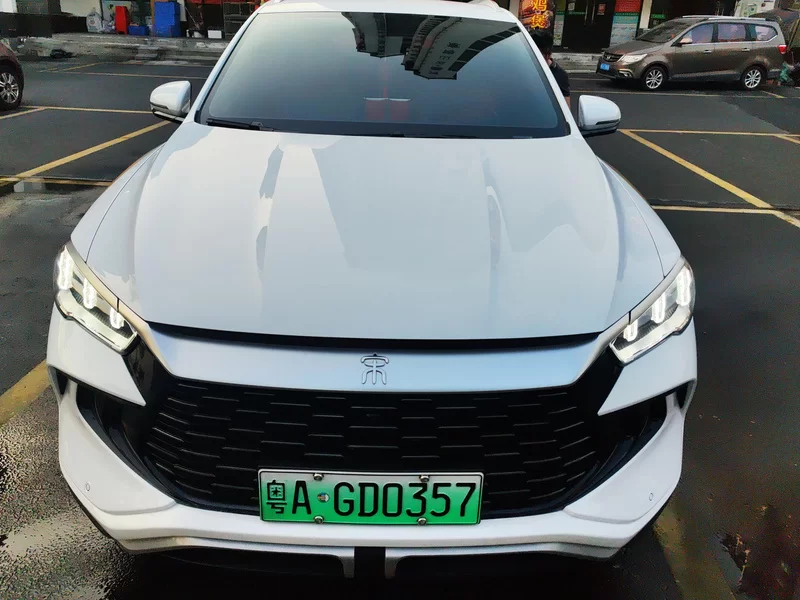 BYD Song Pro New Energy 2024 car image #4