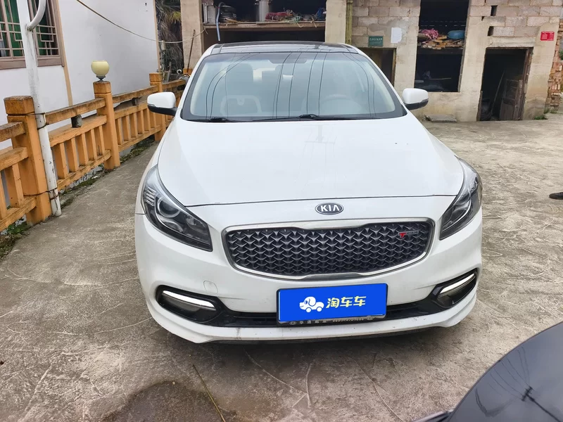 Kia 2014 car image #4