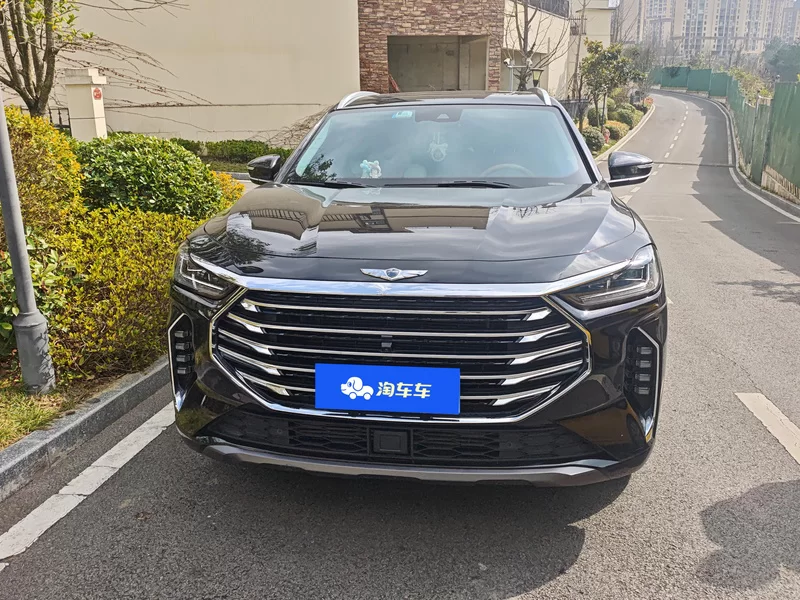 Jetour X70 2022 car image #4