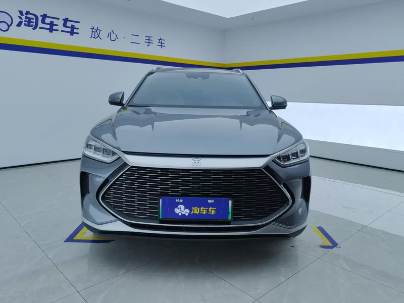 BYD 2022 car image #4