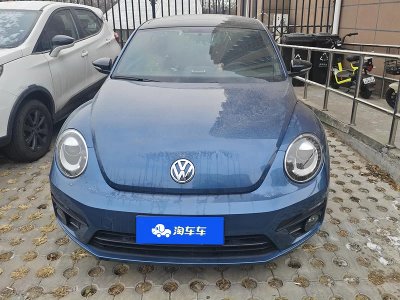 Volkswagen Beetle 2018 immagine di auto #4