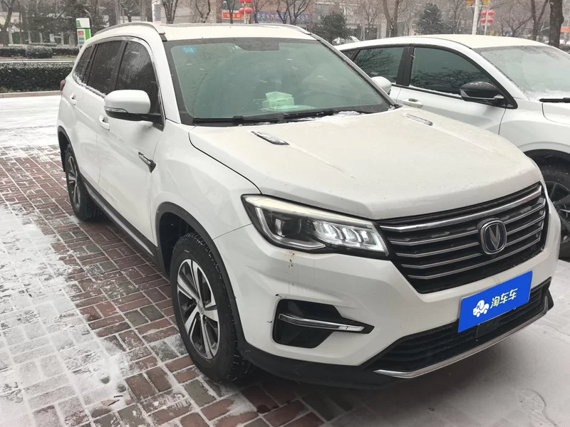 长安 长安CS75 2018 汽车图片 #4