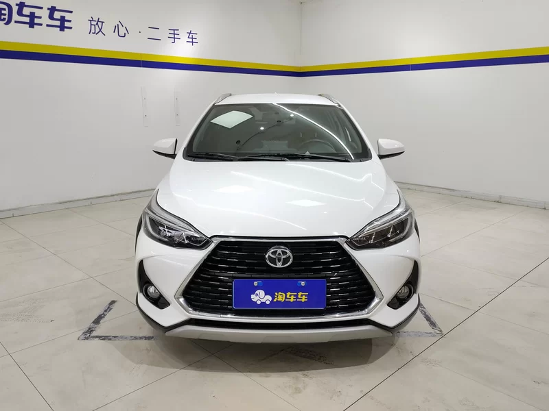 Toyota Yaris L Zhixuan 2020 #4 Toyota Yaris L Zhixuan 2020 car image #4