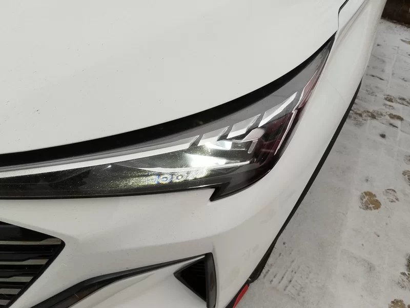 Changan X5 PLUS 2025 #4 Changan X5 PLUS 2025 изображение автомобиля #4