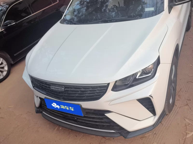 GEELY Coolray 2024 car image #4