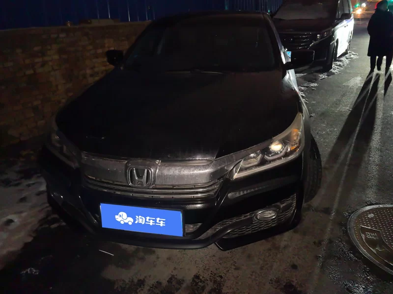 Honda Accord 2016 #4 Honda Accord 2016 car image #4