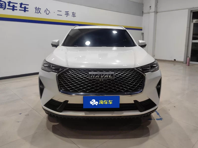 Haval H6 2022 #4 Haval H6 2022 car image #4