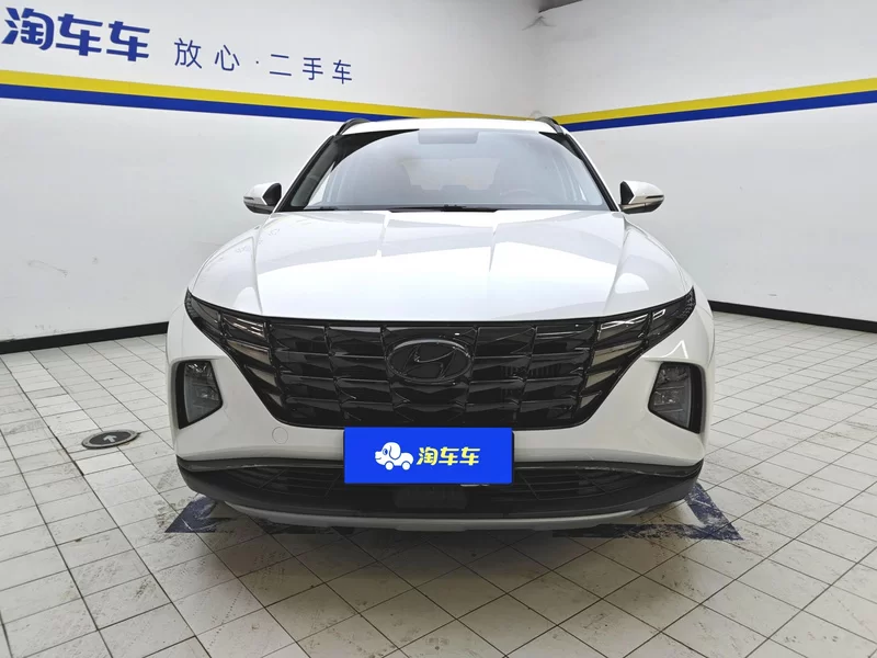 Hyundai Tucson 2023 #4 Hyundai Tucson 2023 car image #4