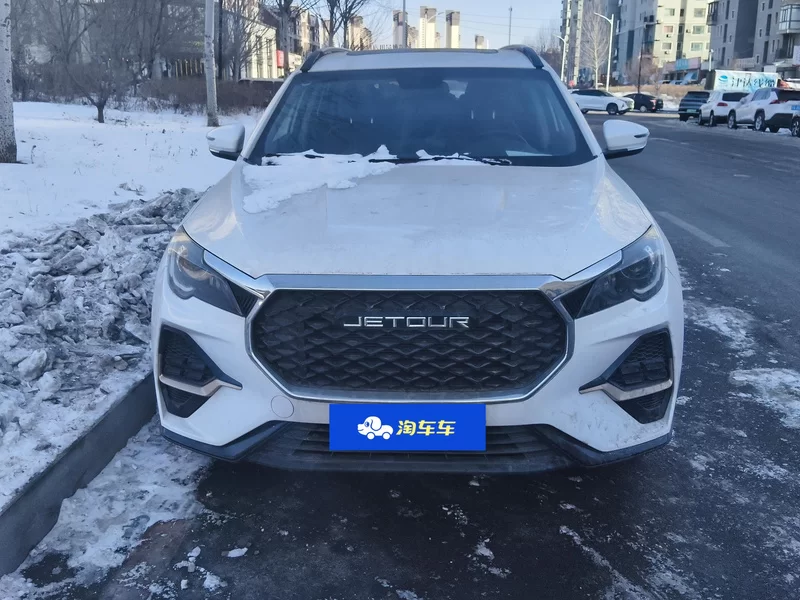 Jetour X70 2024 car image #4