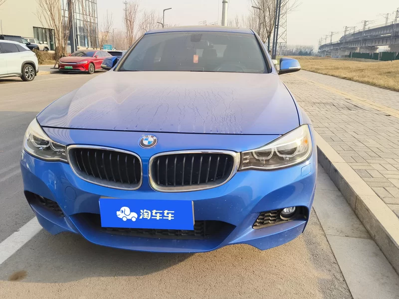 BMW 3 Series GT 2015 #4 BMW 3 Series GT 2015 imagem de carro #4