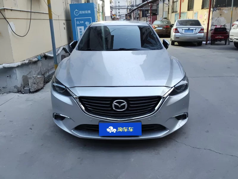 马自达 阿特兹 2016 汽车图片 #4