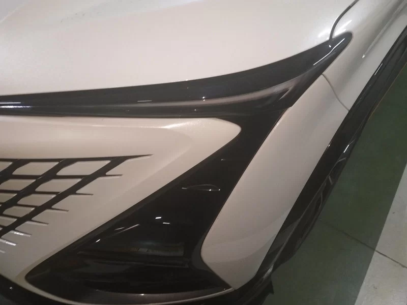 Changan UNI-T 2023 #4 Changan UNI-T 2023 car image #4