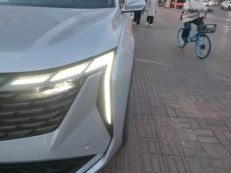 吉利汽车 博越L 2023 汽车图片 #4