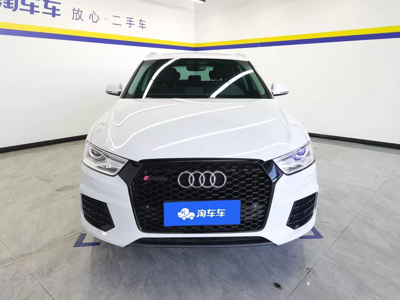 Audi Q3 2017 car image #4