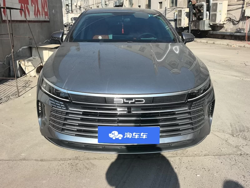 BYD Destroyer 05 2024 изображение автомобиля #4