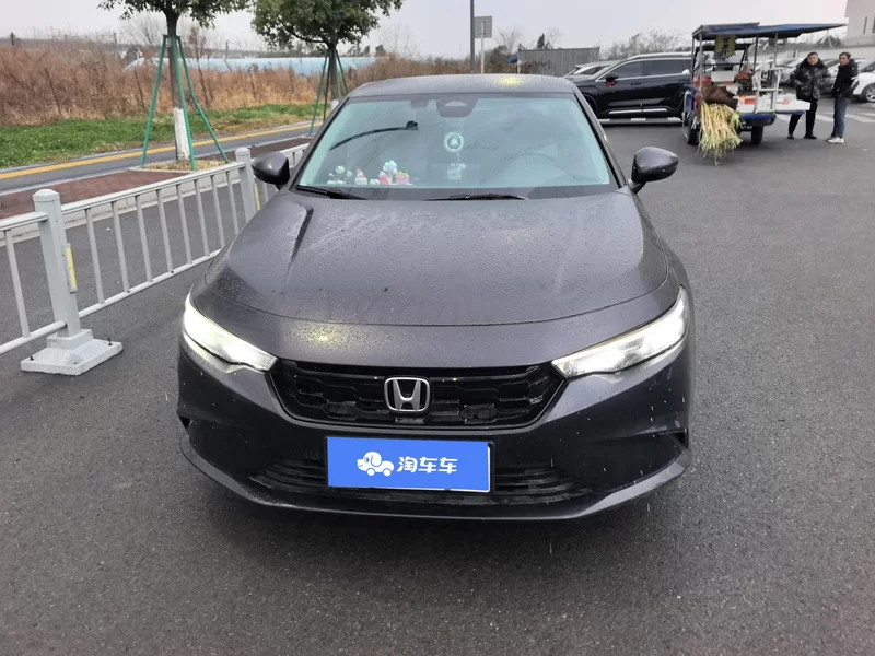 Honda INTEGRA 2023 car image #4