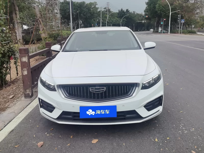 GEELY Preface 2021 car image #4