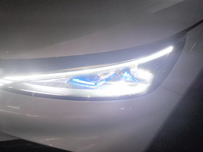 BYD Yuan Plus 2023 car image #4