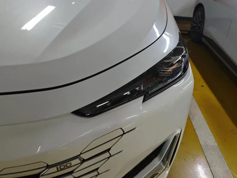 Changan UNI-K iDD 2023 car image #4