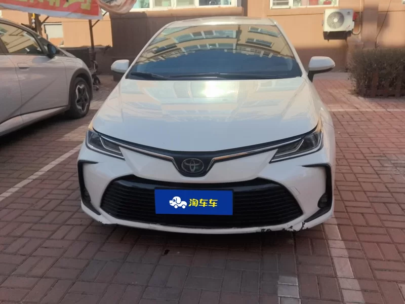 Toyota Corolla 2022 #4 Toyota Corolla 2022 car image #4