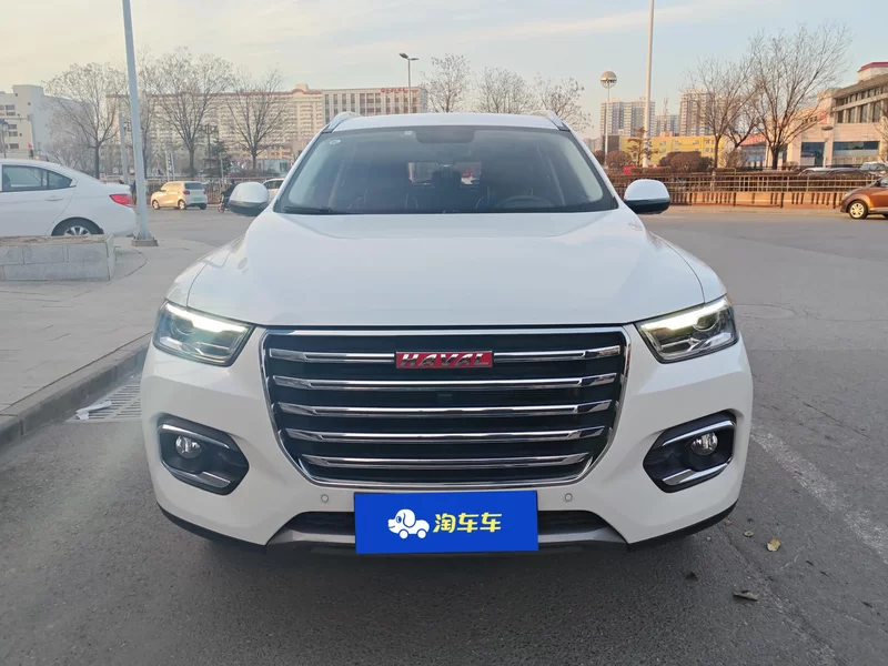 Haval 2018 صورة سيارة #4