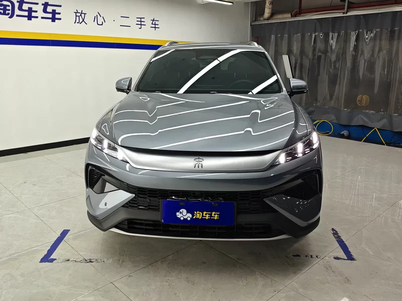 BYD Song Pro New Energy 2025 car image #4