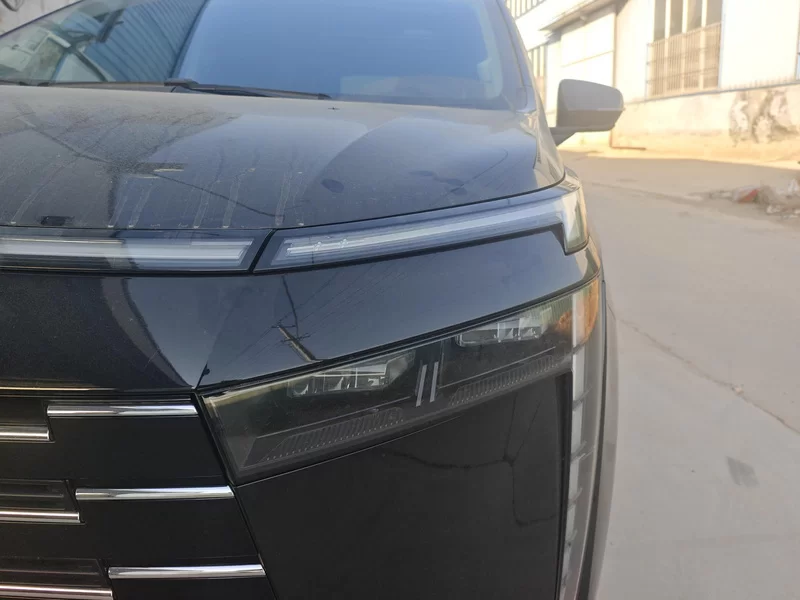 GAC Trumpchi E8 New Energy 2024 car image #4