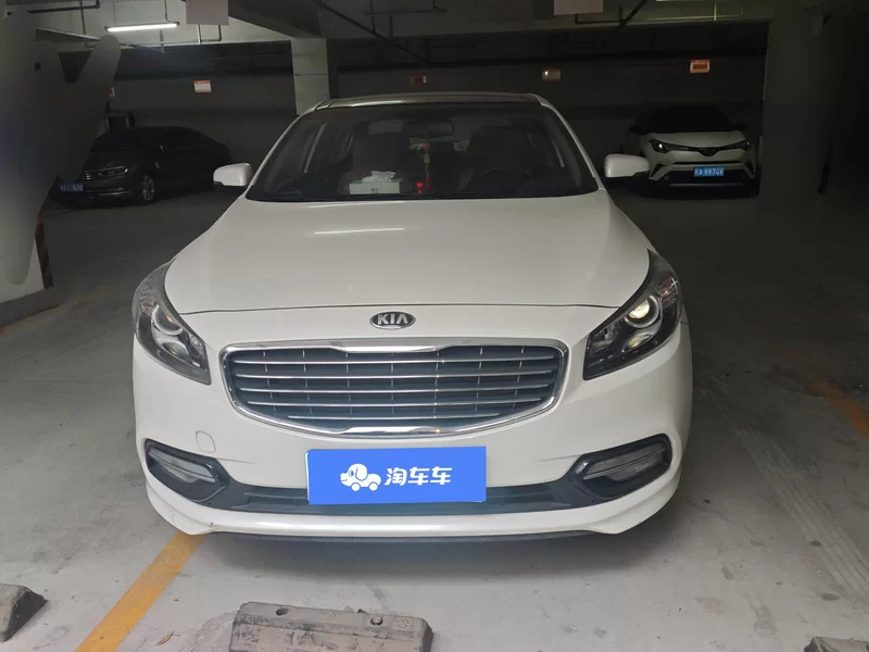 Kia 2016 صورة سيارة #4