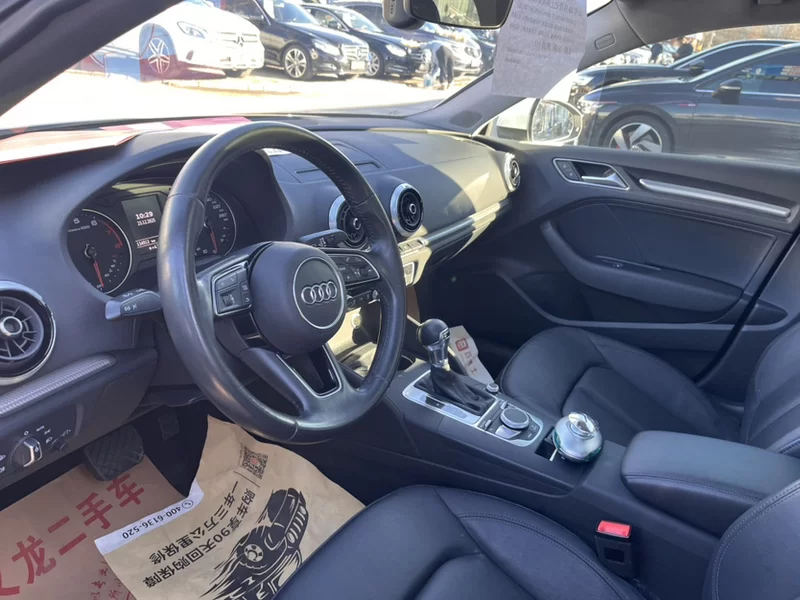 Audi A3 2019 #4 Audi A3 2019 car image #4