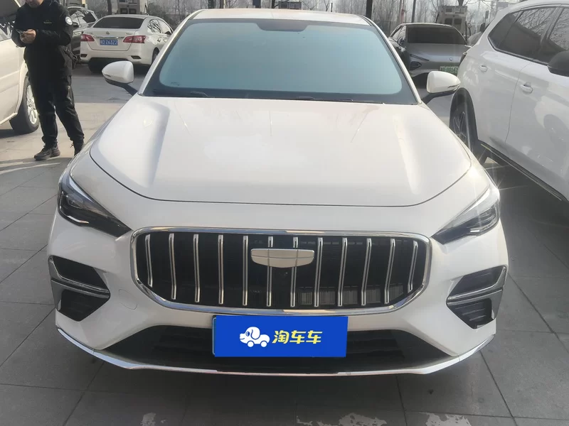 GEELY Emgrand 2025 car image #4