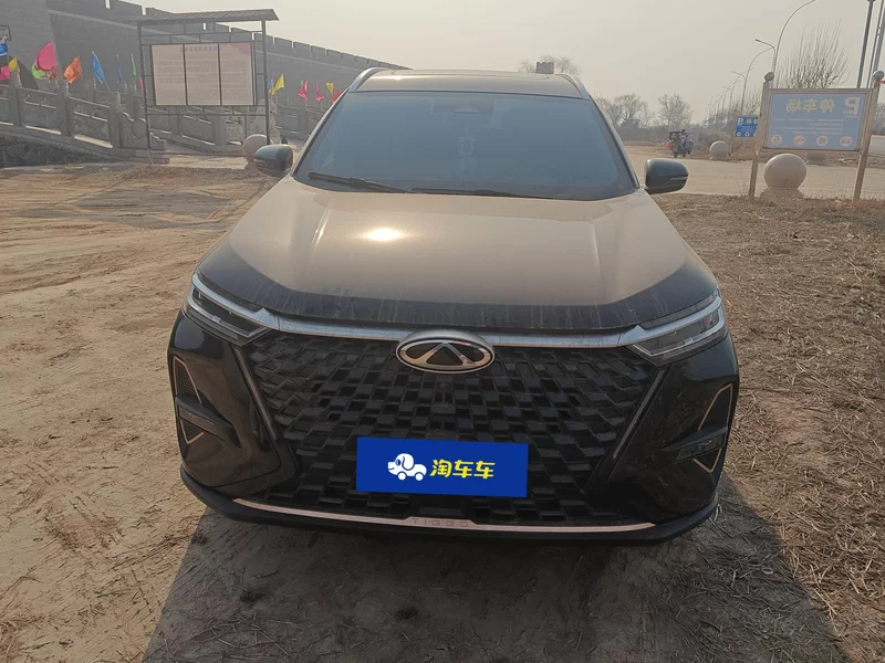 Chery Tiggo 8 PRO 2024 #4 Chery Tiggo 8 PRO 2024 car image #4