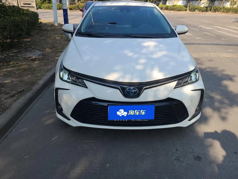 丰田 卡罗拉 2019 汽车图片 #4