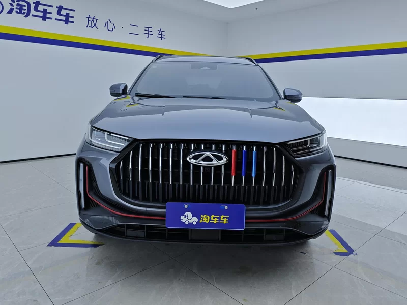 Chery Tiggo 7 Plus 2023 car image #4
