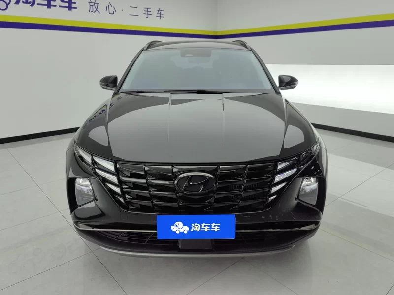 Hyundai Tucson 2023 #4 Hyundai Tucson 2023 immagine di auto #4