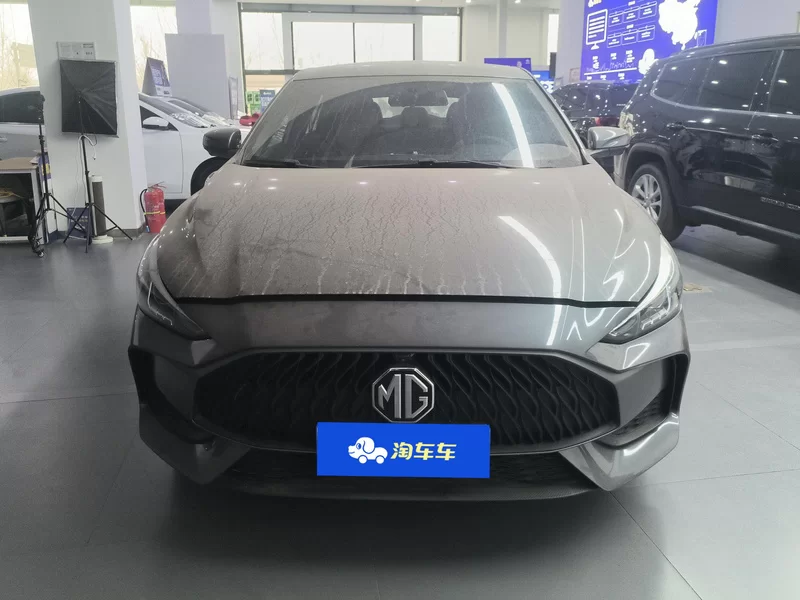 MG 5 2022 immagine di auto #4