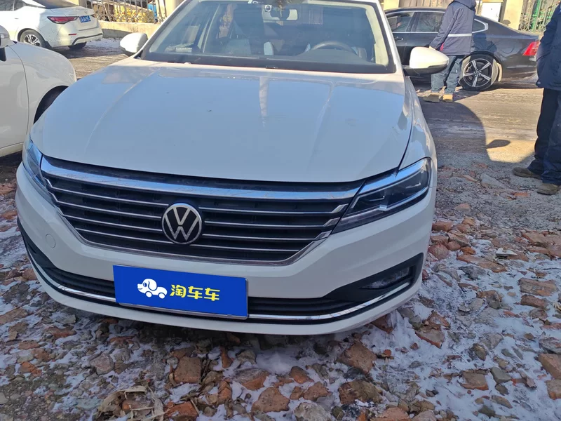 Volkswagen Lavida 2021 car image #4