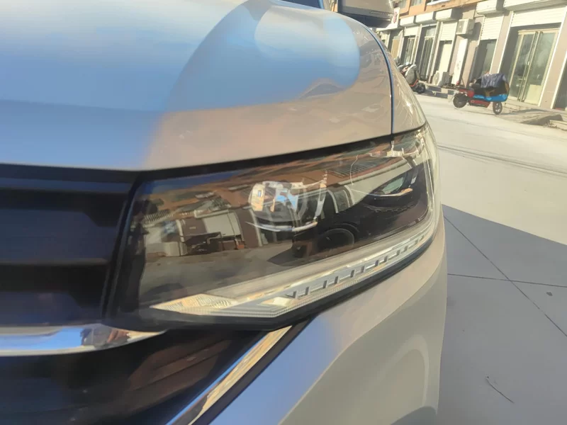 Volkswagen Tacqua 2020 car image #4