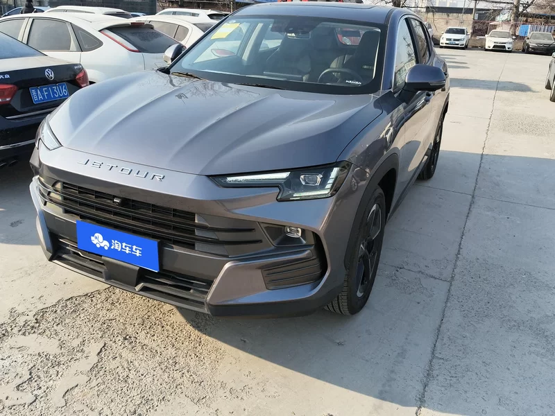 捷途 捷途大圣 2025 汽车图片 #4