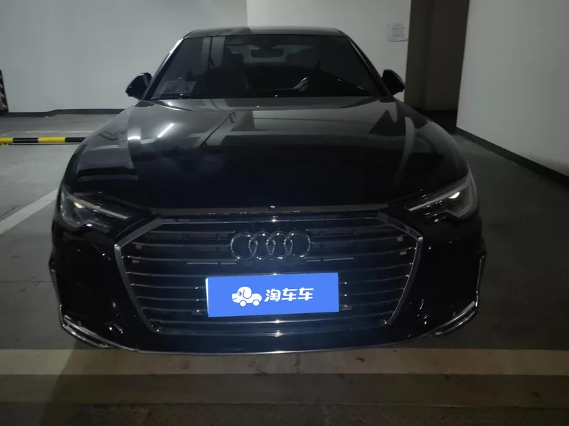 Audi A6L 2020 car image #4