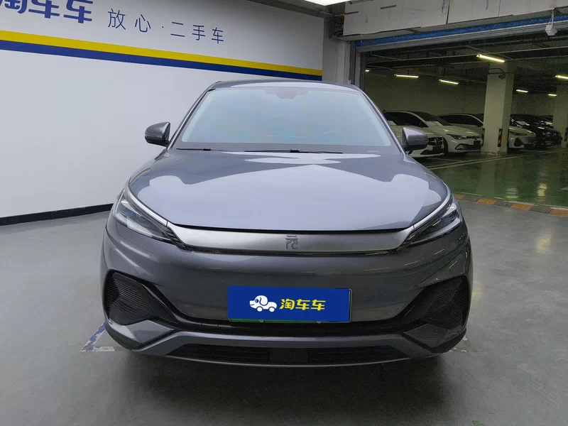 BYD Yuan Plus 2024 #4 BYD Yuan Plus 2024 immagine di auto #4