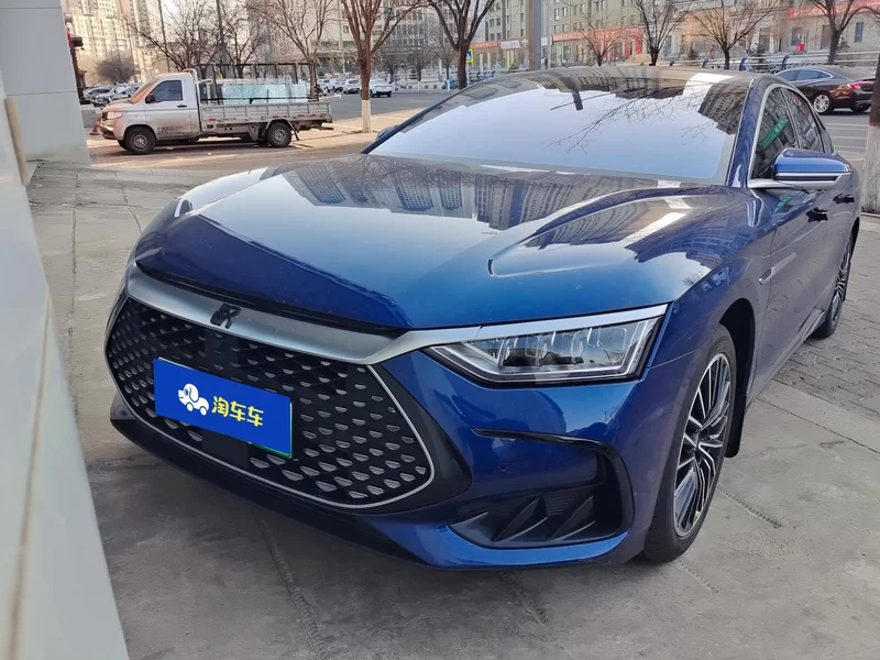 BYD 2022 #4 BYD 2022 car image #4