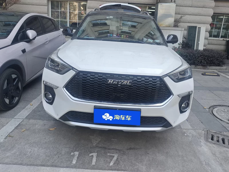 Haval H6 Coupe 2020 #4 Haval H6 Coupe 2020 immagine di auto #4