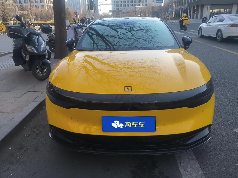 Zeekr 2024 car image #4