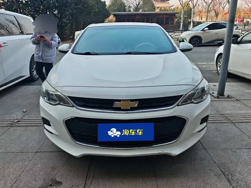 Chevrolet Cavalier 2017 car image #4