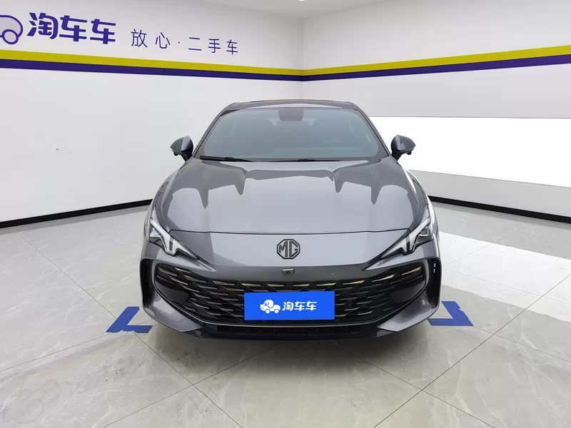 MG 7 2024 car image #4
